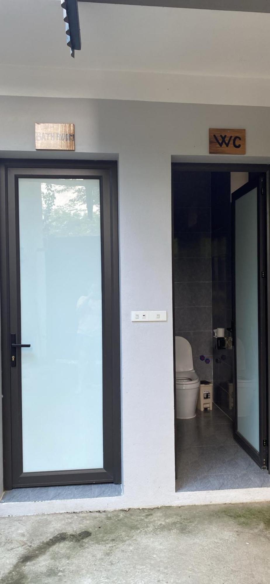 Nam Thia Homestay Yen Bai Exterior foto