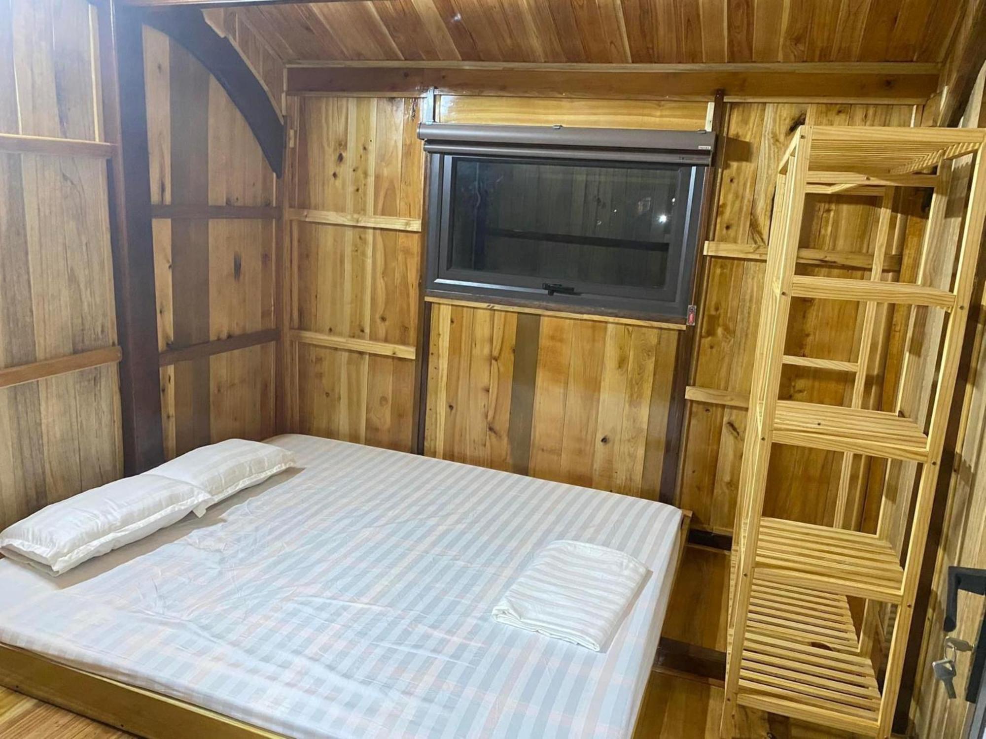 Nam Thia Homestay Yen Bai Exterior foto